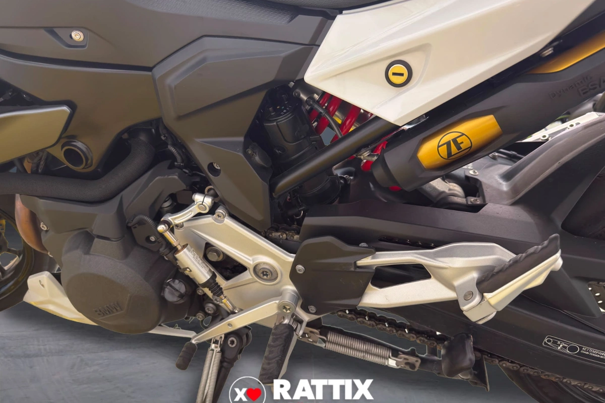 BMW F 900 XR 70kw Abs my25